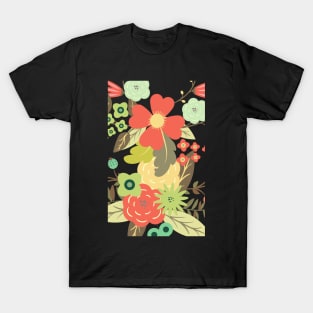 Colours of Autumn T-Shirt